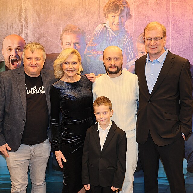 Permi�ra komedie �vih�ci