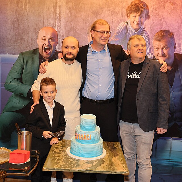 Permi�ra komedie �vih�ci