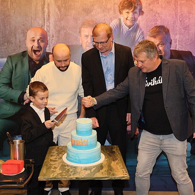 Permi�ra komedie �vih�ci