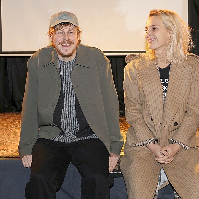 Barbora Pol�kov� a �t�p�n Urban