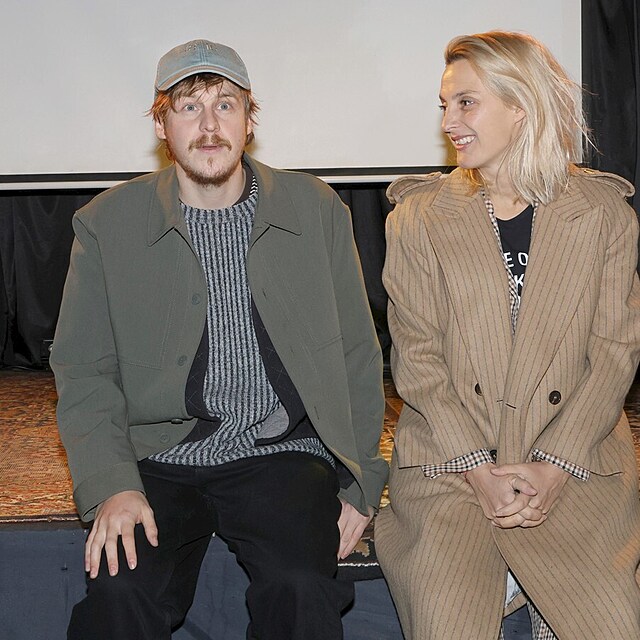 Barbora Pol�kov� a �t�p�n Urban