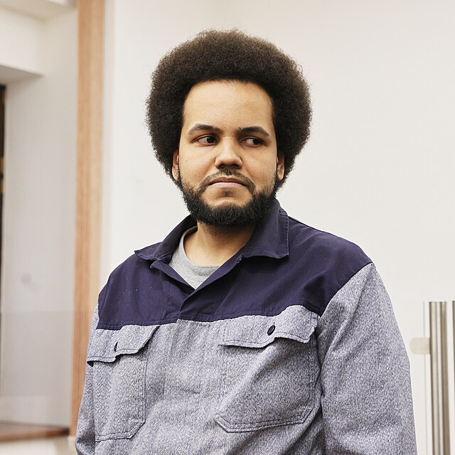 Dominik Feri u soudu