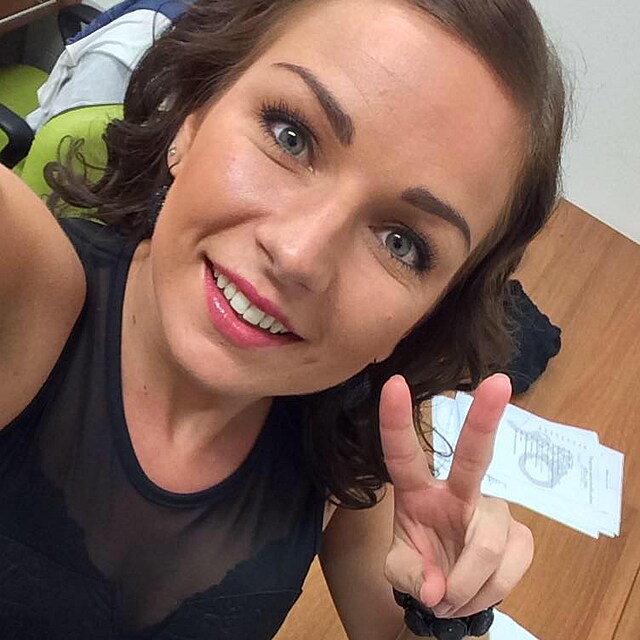 B�ra Tlucho�ov�