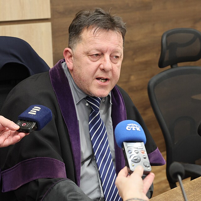 Soudce Jaroslav Malchus