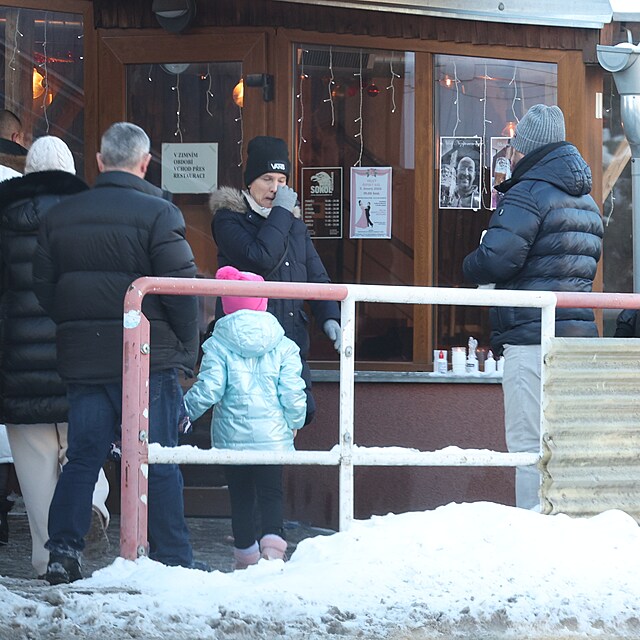 P��tel� zap�jeli herce Pavla Ne�ase.