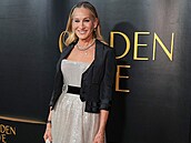 Sarah Jessica Parker na p�edávání Zlatých glób�