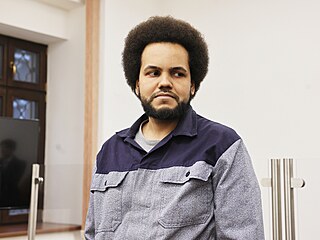 Dominik Feri u soudu