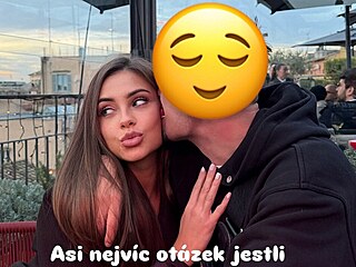 Majda z Love Islandu potvrzuje vztah