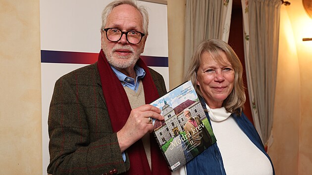 Modrá krev za�íná �tvrtou �adu