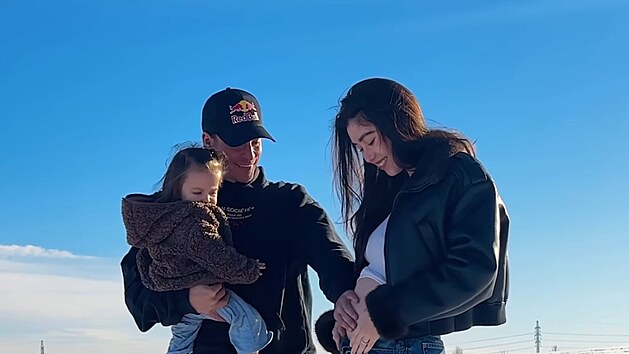 Naomi Adachi a Maxim Habanec budou m�t dal�� d�t�