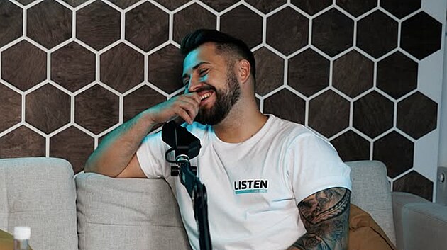 Martin Moln�r m��� do Survivoru