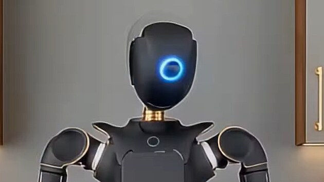 Roboti m��� do dom�cnost�