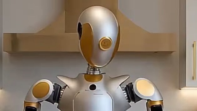 Roboti m��� do dom�cnost�