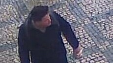 Mu�, který m�l pomáhat vrahu Kozákovi s kufrem