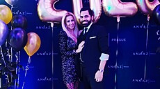 Jack Hamid se vrátil ke své expartnerce