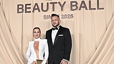 Dominika Myslivcová s novým p�ítelem