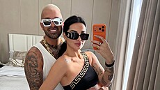 Zuzana Pla�ková �eká s man�elem Reném dal�í dít�.