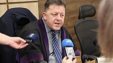 Soudce Jaroslav Malchus
