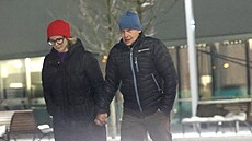 Ond�ej Malý, Kristýna Kociánová