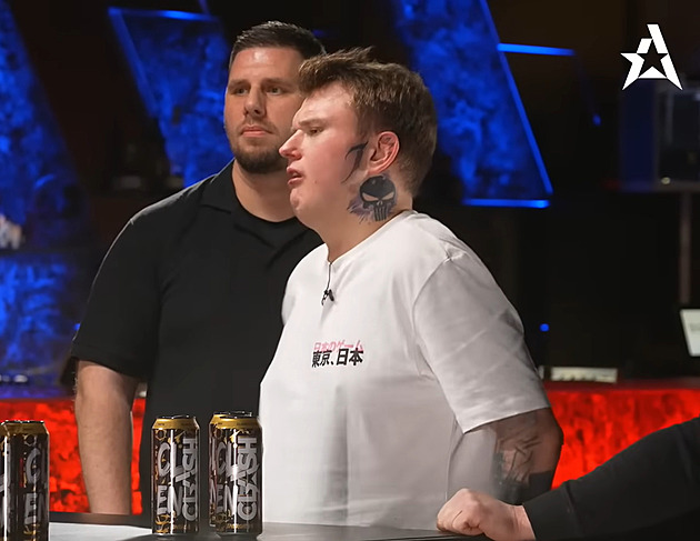 Tadeáš Veselý propálil zákulisí Clashe? Tvrdí, že byl nucený brát drogy i stříkat pepřový sprej