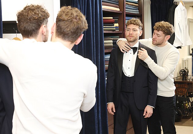 Mirek Dubovick� a Martin Dubovick�