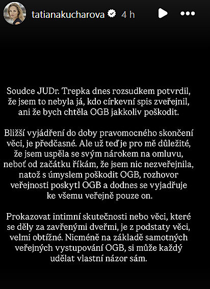 Ta��na Kucha�ov�