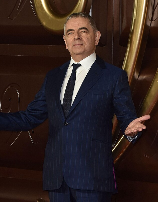 Rowan Atkinson