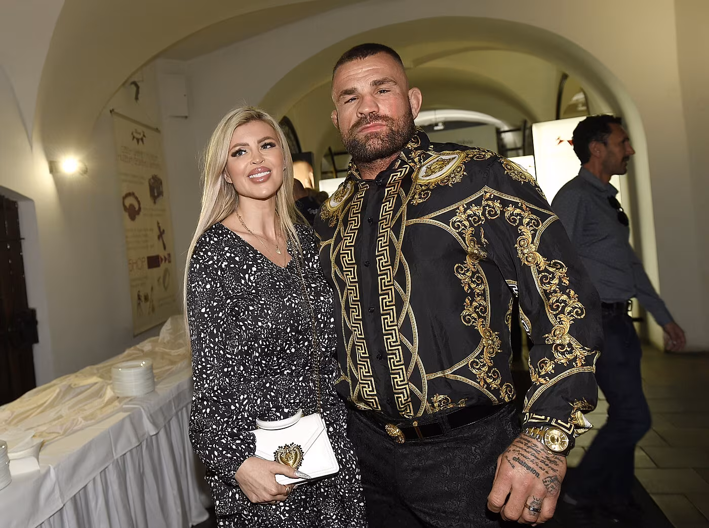 Karlos V�mola a Lela