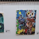 Um�n�, kter� v�s zastav� mezi n�kupem a k�vou: SKY GALLERY �ESTKA p�edstavuje...