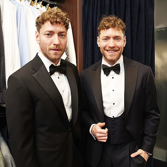 Mirek Dubovick� a Martin Dubovick�