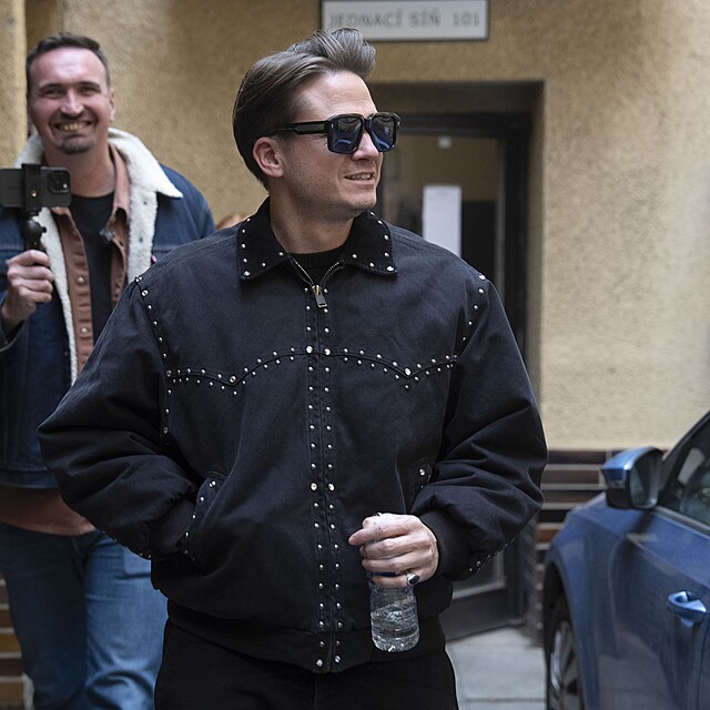 Ond�ej Brzobohat�