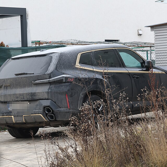 Nov� f�ro Dominiky Myslivcov�, kter� podle informac� Expresu pro ni za��dil...