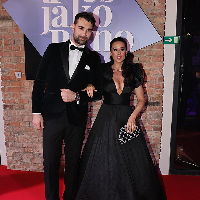 Ples jako Brno 2026: Adam Vacula a Besky