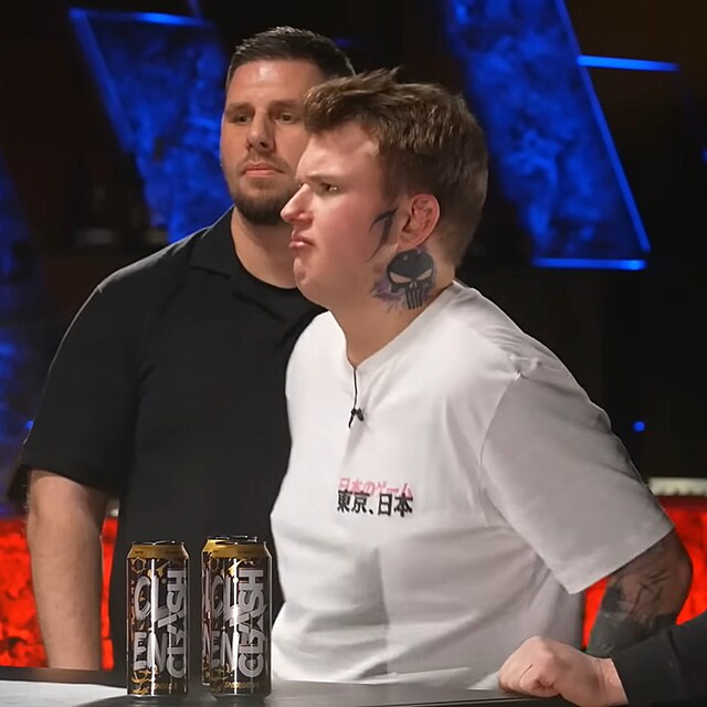 Tade� Vesel� byl op�t pod vlivem?