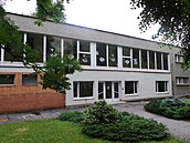 Mate�aká �kolka Máj v Ji�ín�.