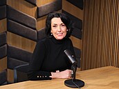 Eva �í�kovská v po�adu Expresník