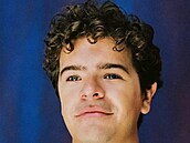 Gaten Matarazzo hrál ve Stranger Things Dustina Hendersona