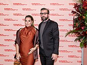 Dominika Cibulková, Michal Navara