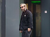 Michal Navara se vrátil do bytu pro v�ci.