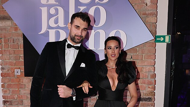 Ples jako Brno 2026: Adam Vacula a Besky