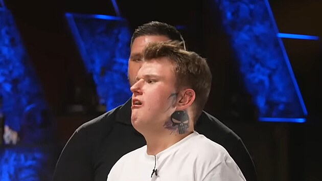 Tade� Vesel� byl op�t pod vlivem?