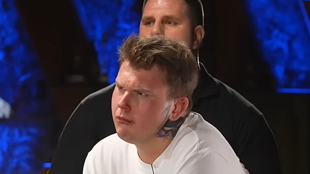 Tade� Vesel� byl op�t pod vlivem?