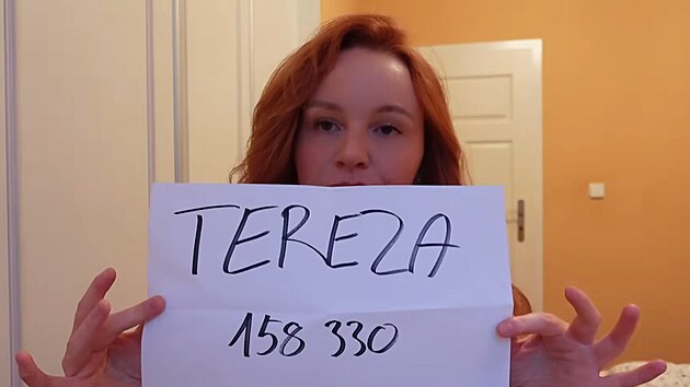 Tereza Svobodov� prop�lila omylem svou ��ast v Survivoru