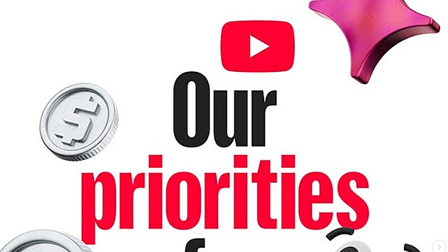 YouTube CEO slibuje zlat� �asy