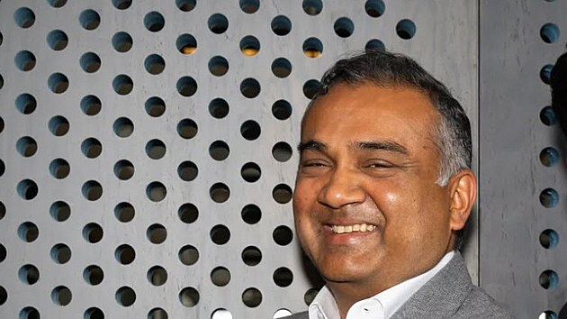 YouTube CEO Neal Mohan