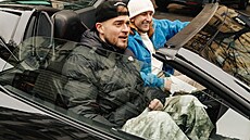 Vzniká obsah pro sít�, který má prodat zna�ku i p�íb�h.