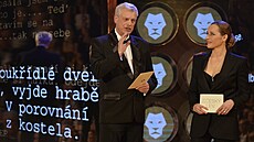 Lucie Výborná na �eských lvech