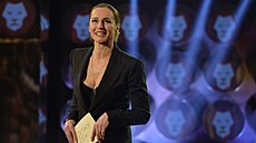 Lucie Výborná na �eských lvech
