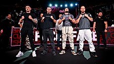 Ond�ej Tomanec alias Masaryk a Václav Sura alias Soyeros a jejich soupe�i...