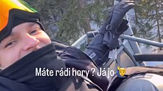 Po sítích koluje pikantní video Chris z reality show Bachelor.